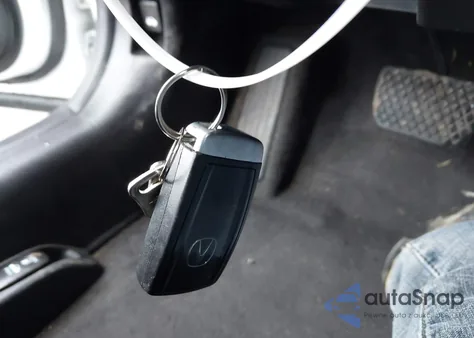 2020 Acura Ilx Standard from USA, damaged, VIN 19UDE2F3XLA001916